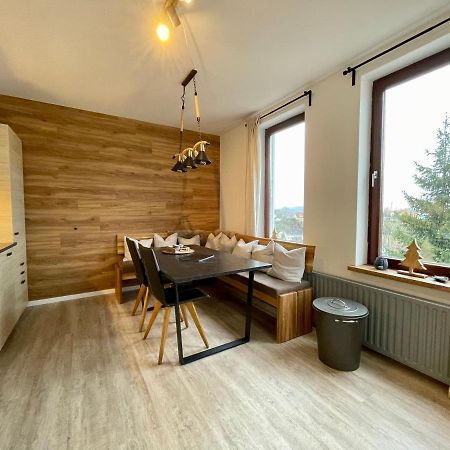 Ferienwohnung Donald Санкт Андреасберг Екстериор снимка