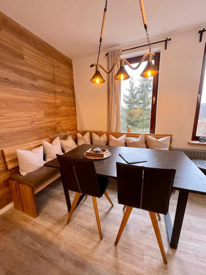 Ferienwohnung Donald Санкт Андреасберг Екстериор снимка