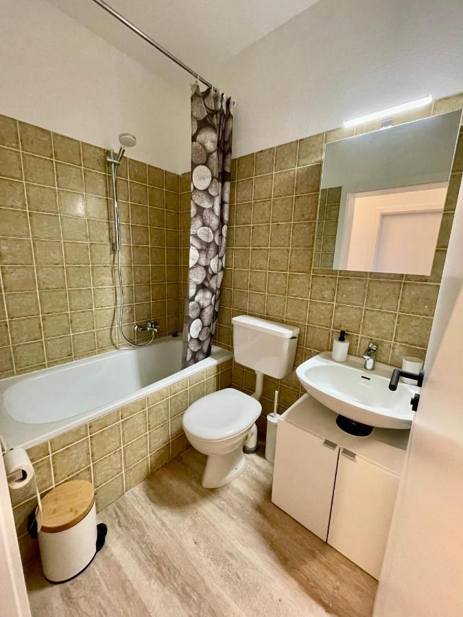 Ferienwohnung Donald Санкт Андреасберг Екстериор снимка