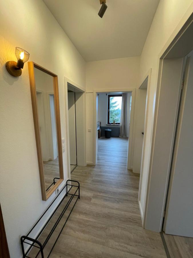 Ferienwohnung Donald Санкт Андреасберг Екстериор снимка