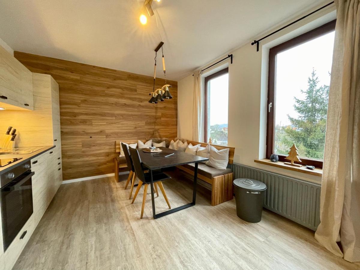 Ferienwohnung Donald Санкт Андреасберг Екстериор снимка